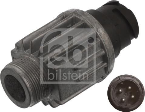 FEBI Bilstein 38460 — Przekaźnik, podgrzewacz wstępny paliwa
