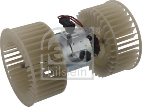 FEBI Bilstein 38481 — Wentylator wewnętrzny