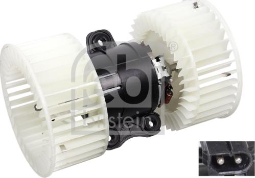 FEBI Bilstein 38482 — Wentylator wewnętrzny