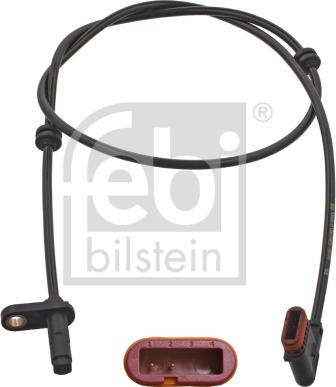 FEBI Bilstein 38596 - CZUJNIK ABS DB E KLASA C207 E 220 BLUETEC 14-