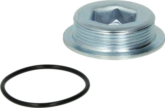 FEBI Bilstein 38554 — Korek gwintowany, skrzynia korbowa