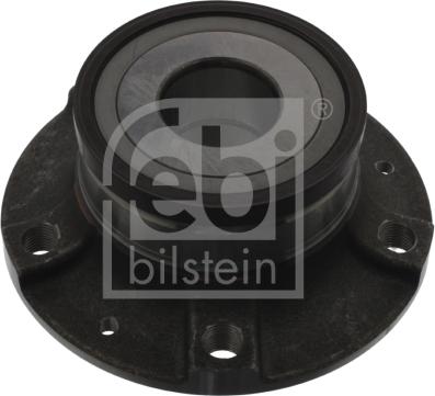 FEBI Bilstein 38550 — Zestaw łożysk koła