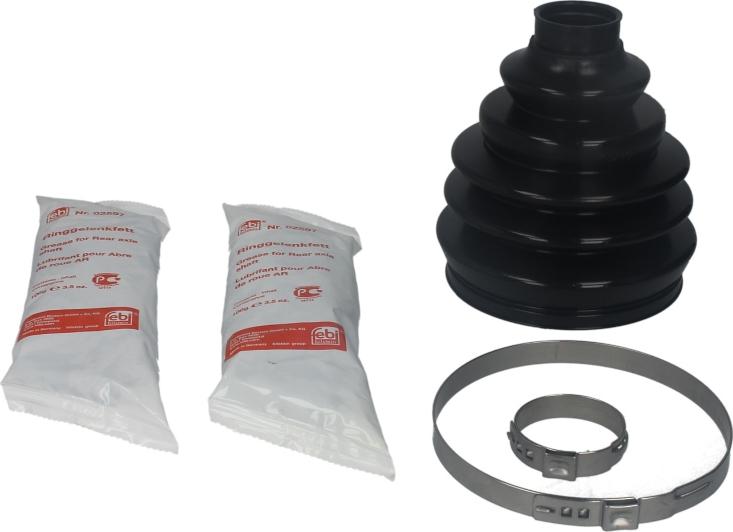 FEBI Bilstein 38562 — Osłona, wał napędowy