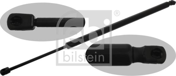 FEBI Bilstein 38519 - SPRĘŻYNA GAZOWA POKRYWY BAGAŻNIKA CHRYSLER GRAND VOYAGER V 10.07- LE