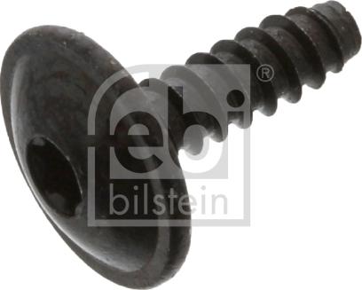 FEBI Bilstein 38699 — Osłona dolna silnika / osłona miski olejowej