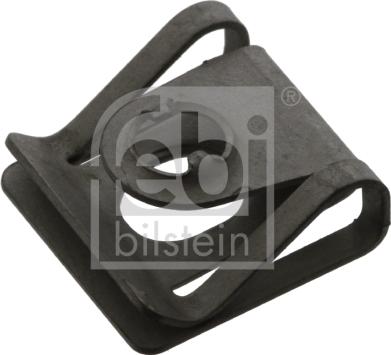 FEBI Bilstein 38696 — Zacisk zabezpieczający, wygłuszenie pokrywy silnika