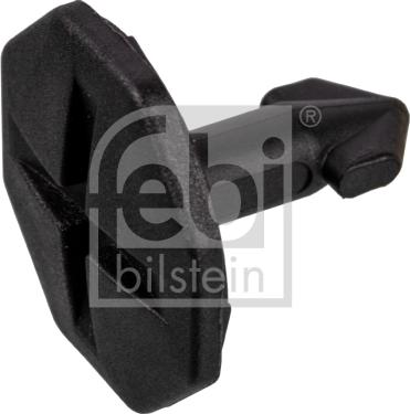 FEBI Bilstein 38691 — Osłona dolna silnika / osłona miski olejowej