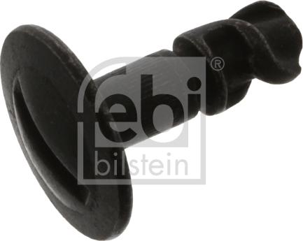 FEBI Bilstein 38697 — Osłona dolna silnika / osłona miski olejowej
