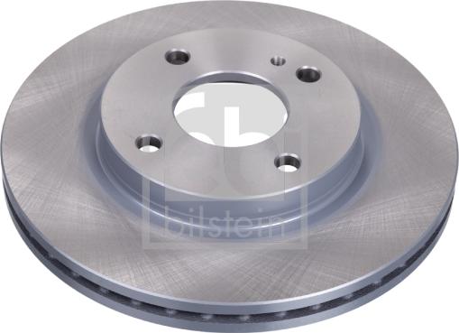 FEBI Bilstein 38600 — Tarcza hamulcowa