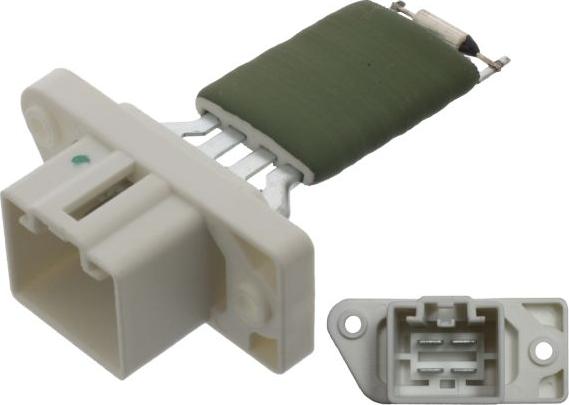 FEBI Bilstein 38635 — Opornik, wentylator wewnętrzny