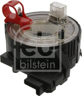 FEBI Bilstein 38630 — Sprężyna śrubowa, poduszka powietrzna