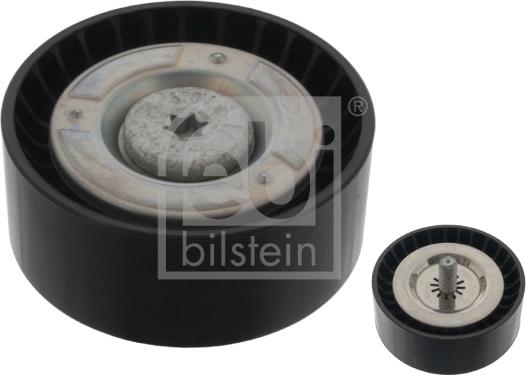 FEBI Bilstein 38620 — Rolka kierunkowa / prowadząca, pasek klinowy zębaty