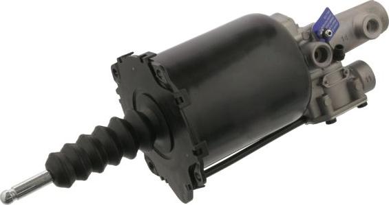 FEBI Bilstein 38126 — Wspomaganie sprzęgła