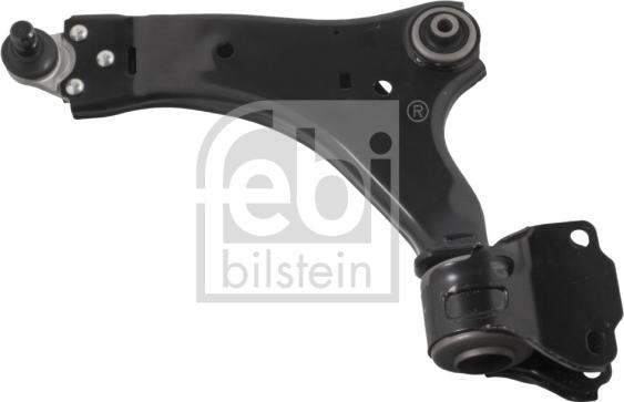 FEBI Bilstein 38843 — Wahacz, zawieszenie koła