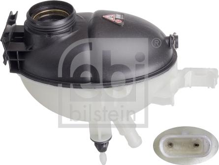 FEBI Bilstein 38808 - ZBIORNIK WYRÓWNAWCZY DB W204-212-X204-C218 M271-272-276-OM642-646-651