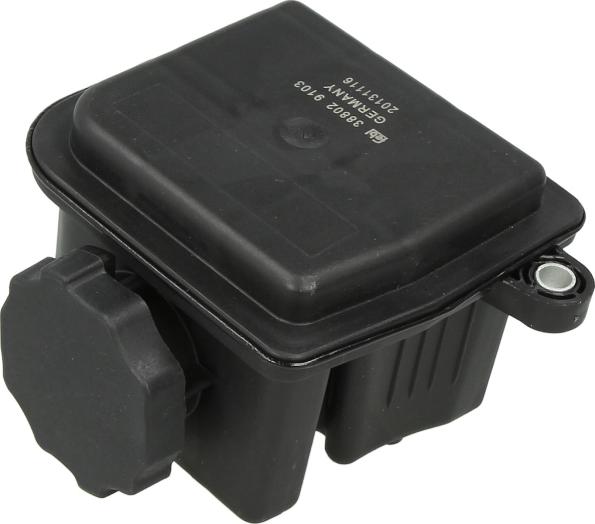 FEBI Bilstein 38802 — Zbiorniczek wyrównawczy, olej układu wspom. przekł. kier.