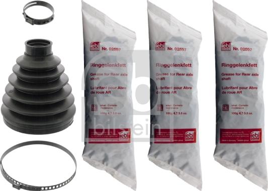 FEBI Bilstein 38819 - OSŁONA PRZEGUBU DB WEW. M-KLASA W164 GL X164