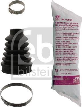 FEBI Bilstein 38349 — Osłona, wał napędowy