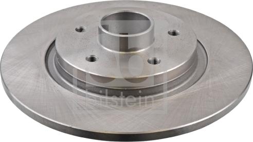FEBI Bilstein 38304 — Tarcza hamulcowa