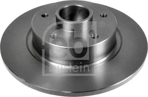 FEBI Bilstein 38305 — Tarcza hamulcowa