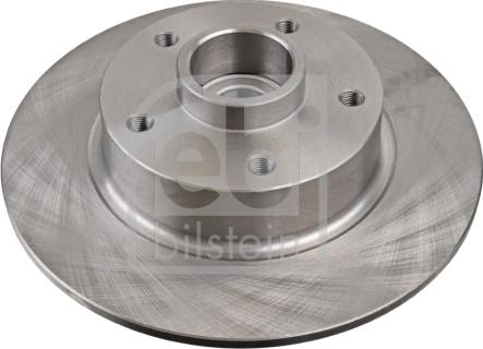 FEBI Bilstein 38307 — Tarcza hamulcowa