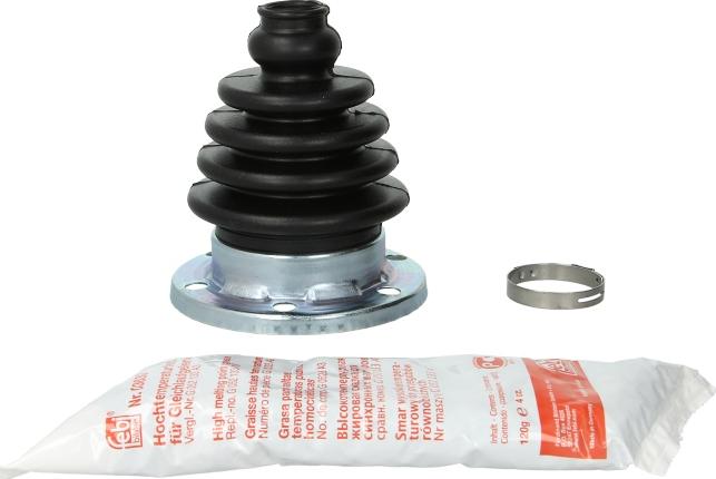 FEBI Bilstein 38333 — Osłona, wał napędowy