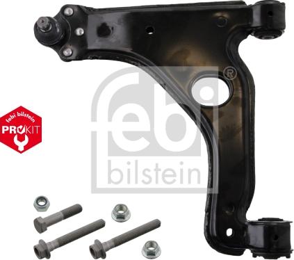 FEBI Bilstein 38273 — Wahacz, zawieszenie koła