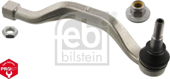 FEBI Bilstein 38724 — Końcówka drążka kierowniczego poprzecznego