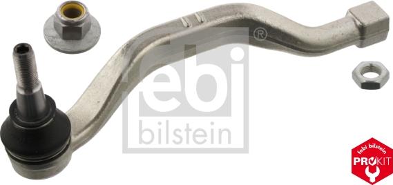 FEBI Bilstein 38723 — Końcówka drążka kierowniczego poprzecznego