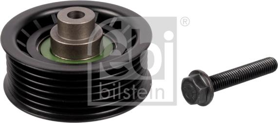 FEBI Bilstein 33941 — Rolka kierunkowa / prowadząca, pasek klinowy zębaty