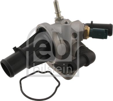 FEBI Bilstein 33956 - TERMOSTAT FIAT 500-PANDA 1.3D