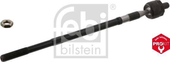 FEBI Bilstein 33906 — Połączenie osiowe, drążek kierowniczy poprzeczny