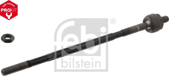 FEBI Bilstein 33907 — Połączenie osiowe, drążek kierowniczy poprzeczny