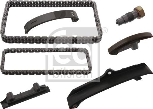 FEBI Bilstein 33984 — Zestaw łańcucha rozrządu