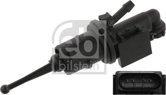 FEBI Bilstein 33936 — Pompa sprzęgła