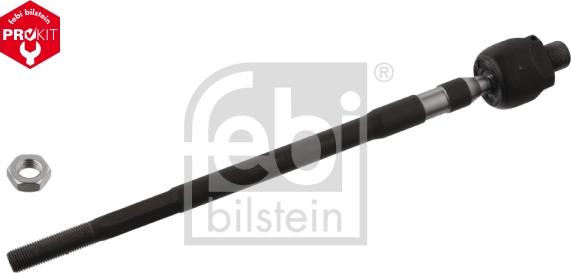 FEBI Bilstein 33921 — Połączenie osiowe, drążek kierowniczy poprzeczny
