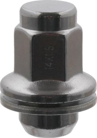 FEBI Bilstein 33497 — Nakrętka koła