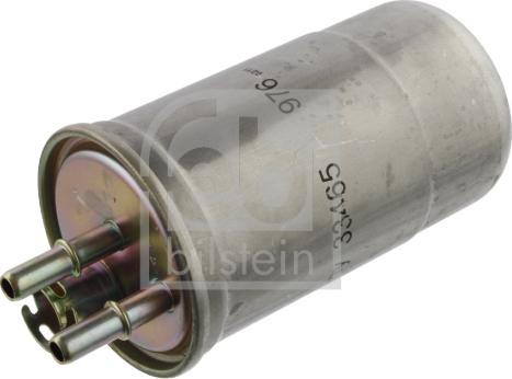 FEBI Bilstein 33465 — Filtr paliwa