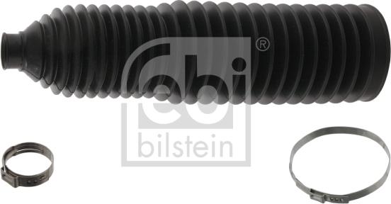 FEBI Bilstein 33592 - OSŁONA PRZEKŁADNI KIER. VW AUD A4 00- LE-PR ZF