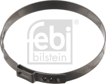 FEBI Bilstein 33589 - Opaska zaciskowa