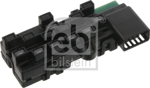 FEBI Bilstein 33536 — Czujnik kąta skrętu koła kierownicy