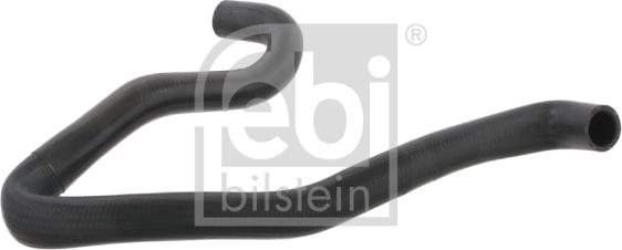 FEBI Bilstein 33531 — Przewód elastyczny chłodnicy