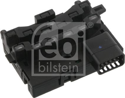 FEBI Bilstein 33537 — Czujnik kąta skrętu koła kierownicy