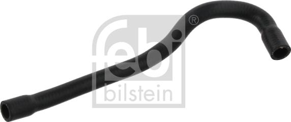 FEBI Bilstein 33525 — Przewód elastyczny chłodnicy