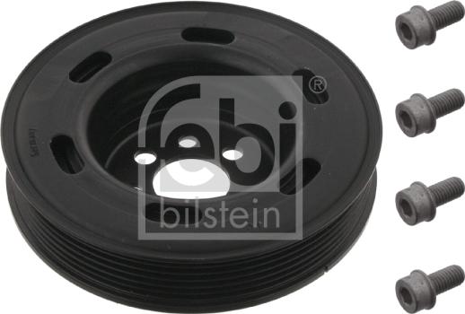 FEBI Bilstein 33570 - Koło pasowe, wał korbowy