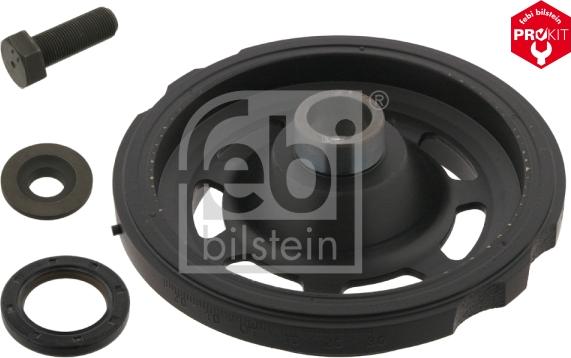 FEBI Bilstein 33578 — Koło pasowe, wał korbowy