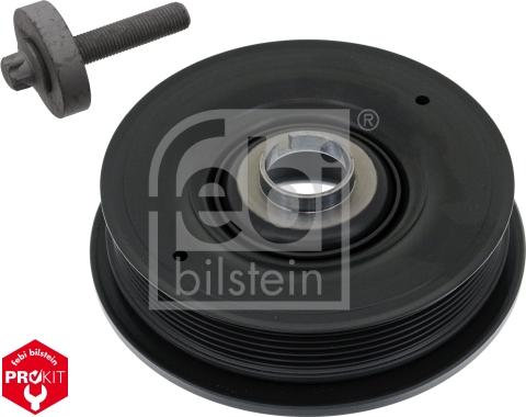 FEBI Bilstein 33699 — Koło pasowe, wał korbowy