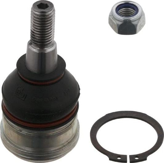 FEBI Bilstein 33609 — Przegub mocujący / prowadzący