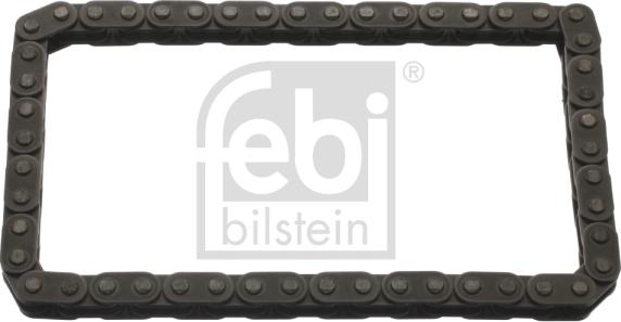 FEBI Bilstein 33638 — Łańcuch, napęd pompy oleju