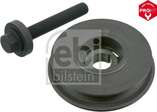 FEBI Bilstein 33620 — Koło pasowe, wał korbowy